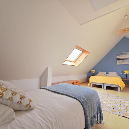Relais Des Iles Saint Marcouf Villa Kültér fotó