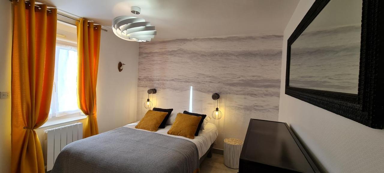 Relais Des Iles Saint Marcouf Villa Kültér fotó