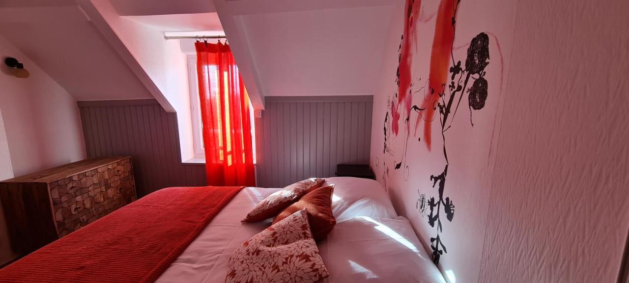 Relais Des Iles Saint Marcouf Villa Kültér fotó