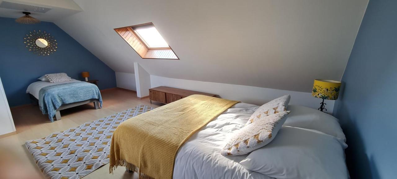 Relais Des Iles Saint Marcouf Villa Kültér fotó