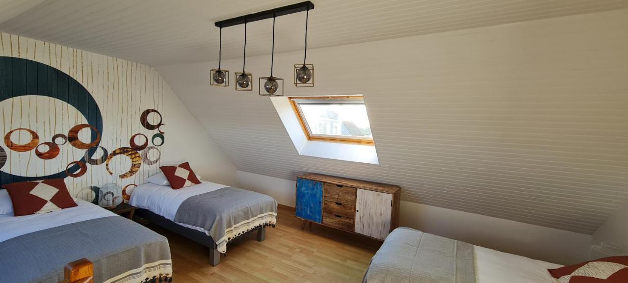 Relais Des Iles Saint Marcouf Villa Kültér fotó