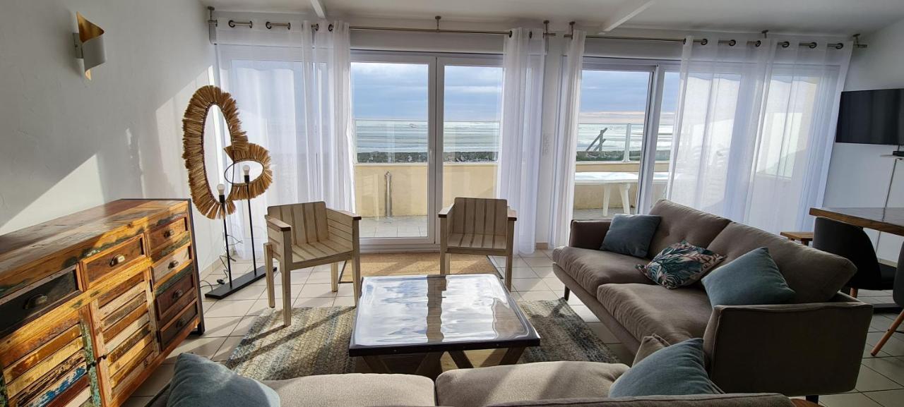Relais Des Iles Saint Marcouf Villa Kültér fotó
