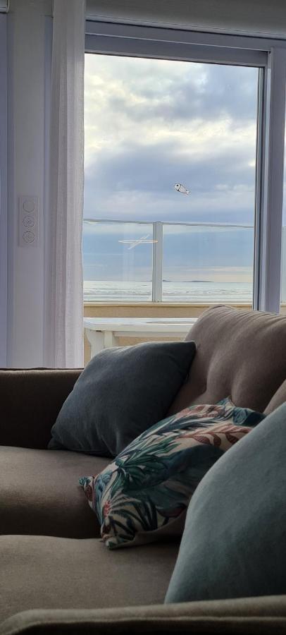 Relais Des Iles Saint Marcouf Villa Kültér fotó