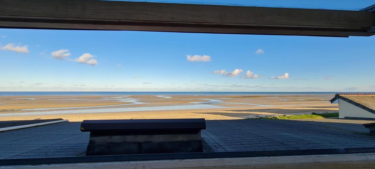 Relais Des Iles Saint Marcouf Villa Kültér fotó
