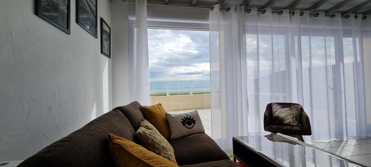 Relais Des Iles Saint Marcouf Villa Kültér fotó