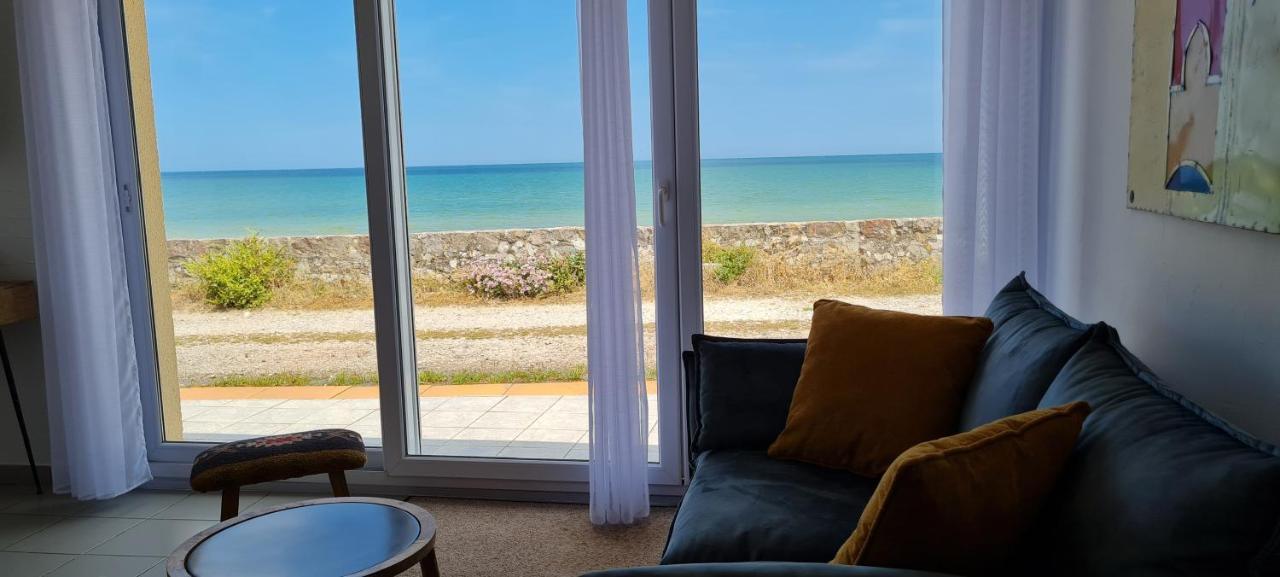 Relais Des Iles Saint Marcouf Villa Kültér fotó