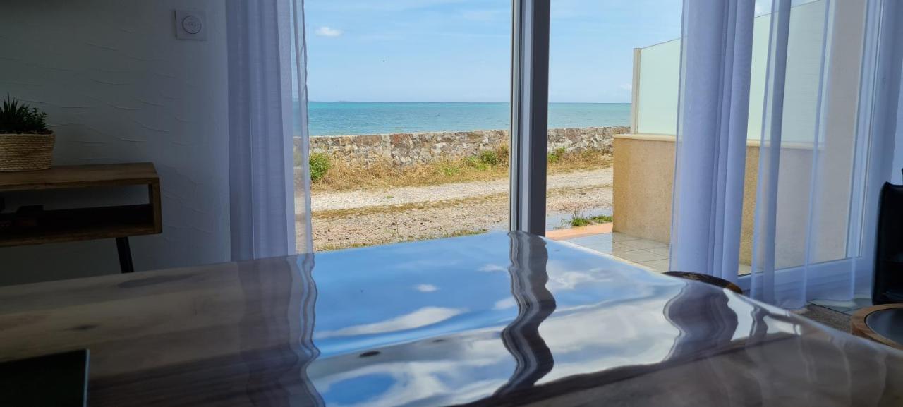 Relais Des Iles Saint Marcouf Villa Kültér fotó