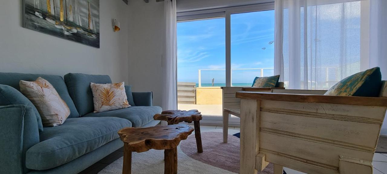 Relais Des Iles Saint Marcouf Villa Kültér fotó