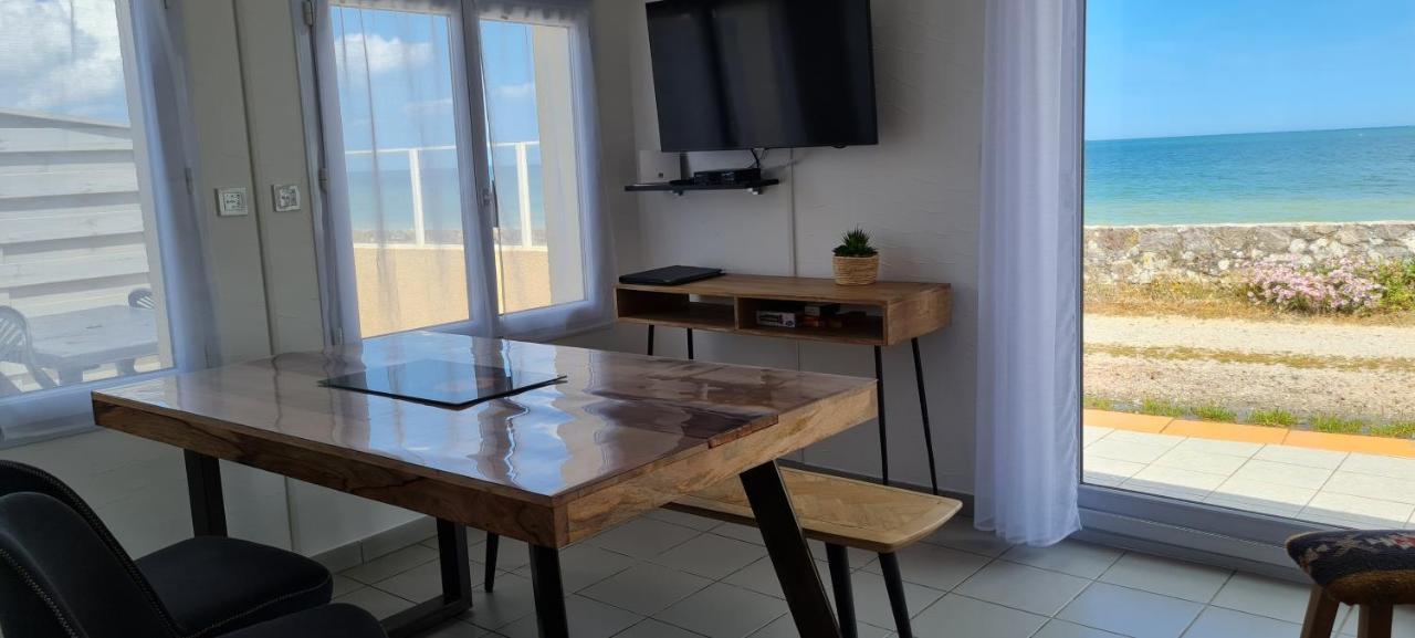Relais Des Iles Saint Marcouf Villa Kültér fotó
