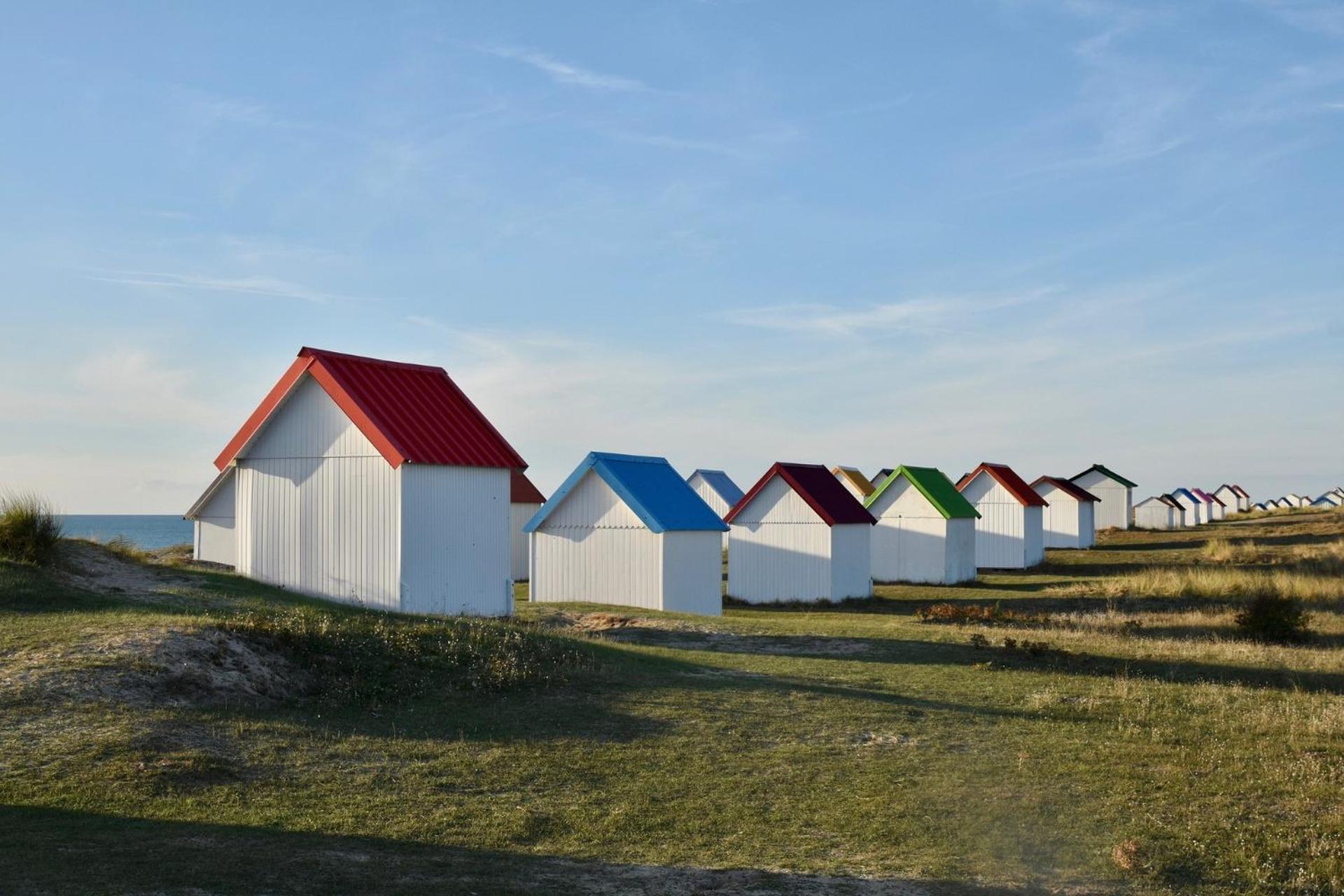 Relais Des Iles Saint Marcouf Villa Kültér fotó