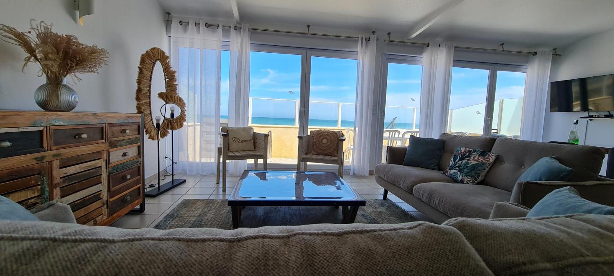 Relais Des Iles Saint Marcouf Villa Kültér fotó
