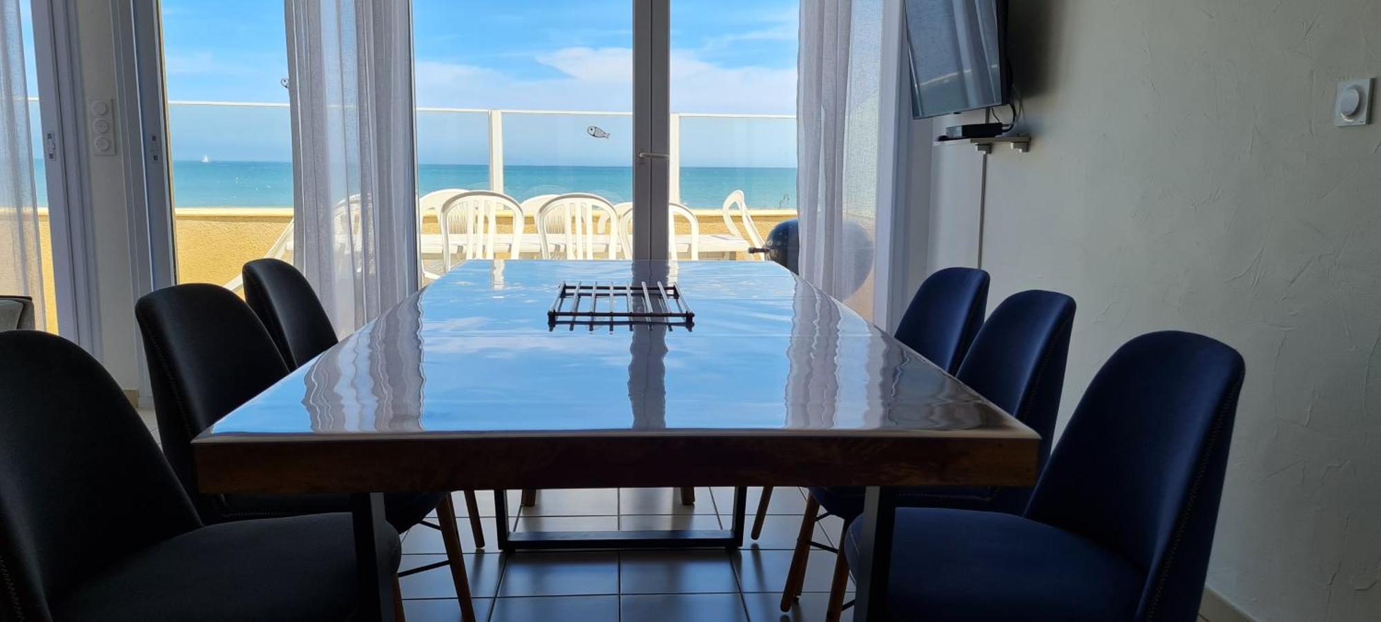 Relais Des Iles Saint Marcouf Villa Kültér fotó