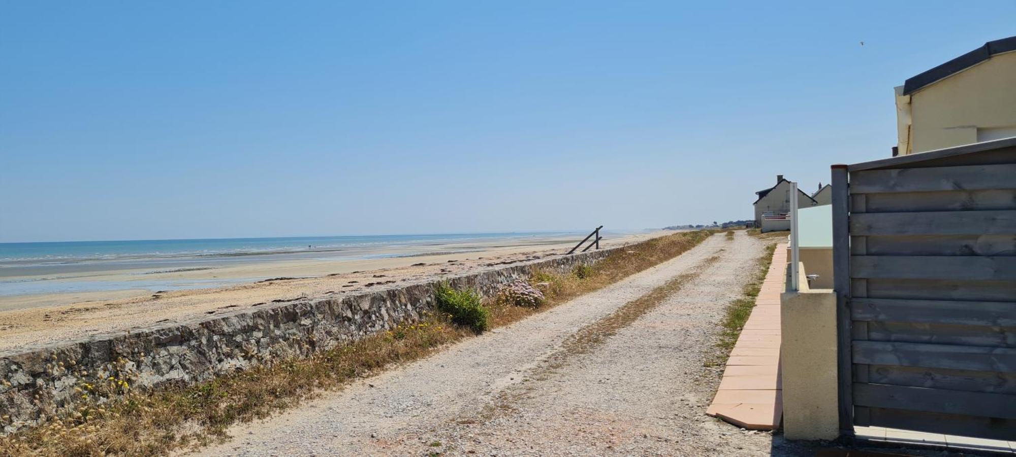Relais Des Iles Saint Marcouf Villa Kültér fotó