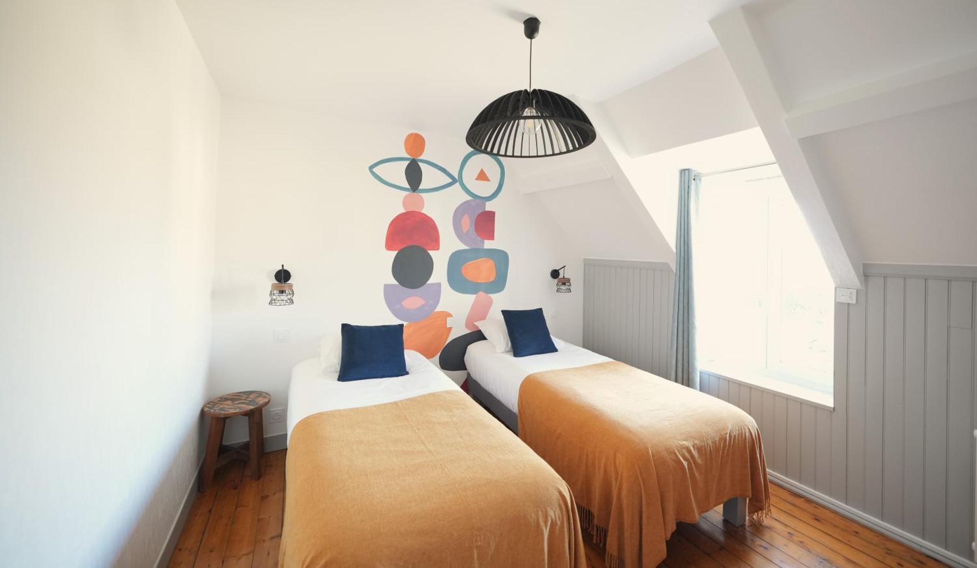 Relais Des Iles Saint Marcouf Villa Kültér fotó