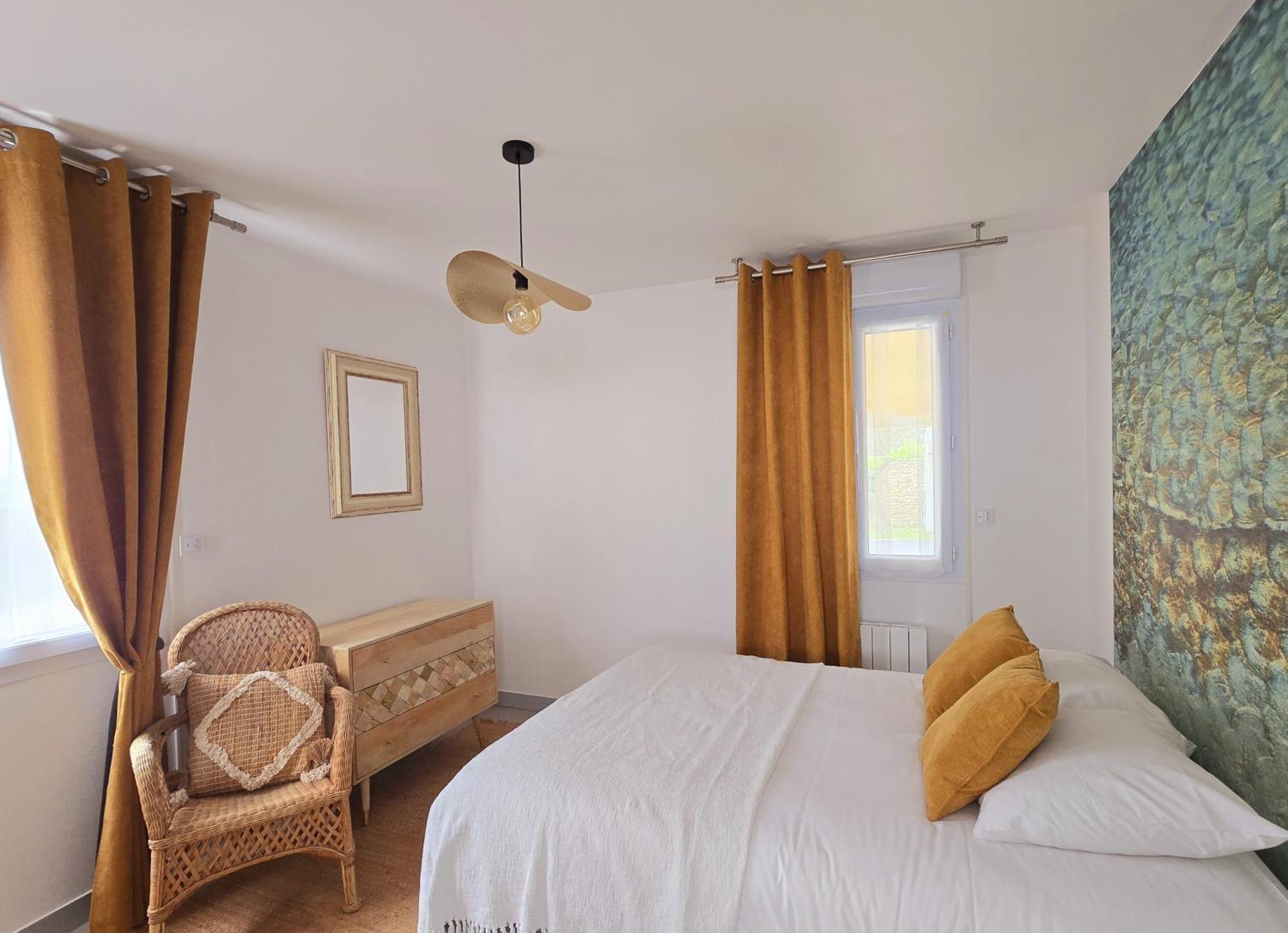 Relais Des Iles Saint Marcouf Villa Kültér fotó