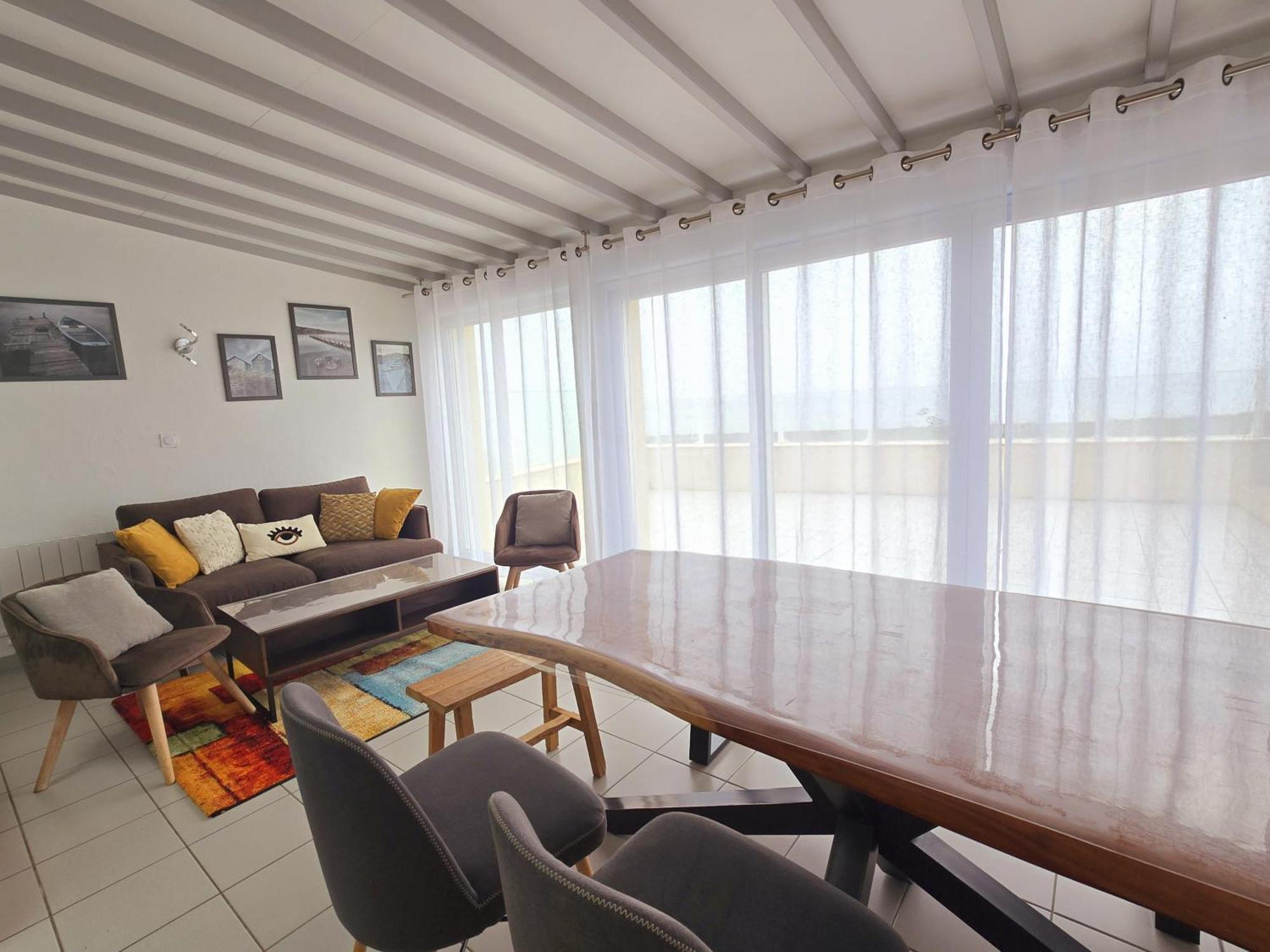 Relais Des Iles Saint Marcouf Villa Kültér fotó