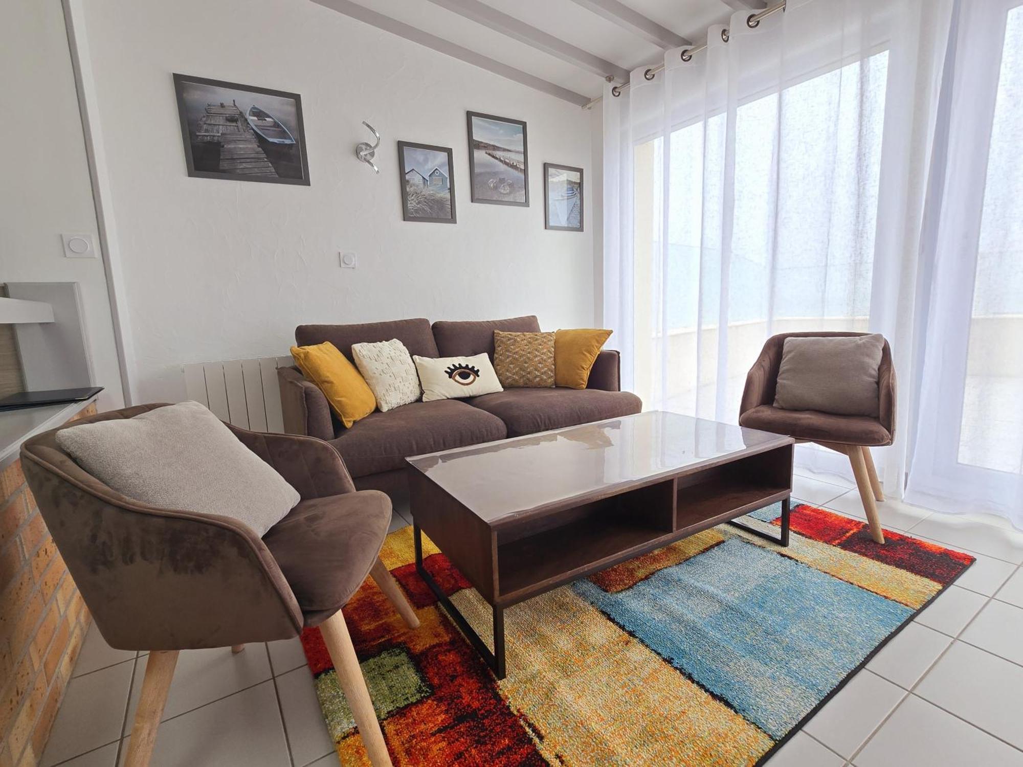 Relais Des Iles Saint Marcouf Villa Kültér fotó